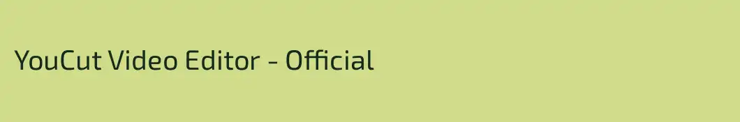 YouCut Video Editor - Official